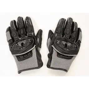 Mesh Riding Gloves