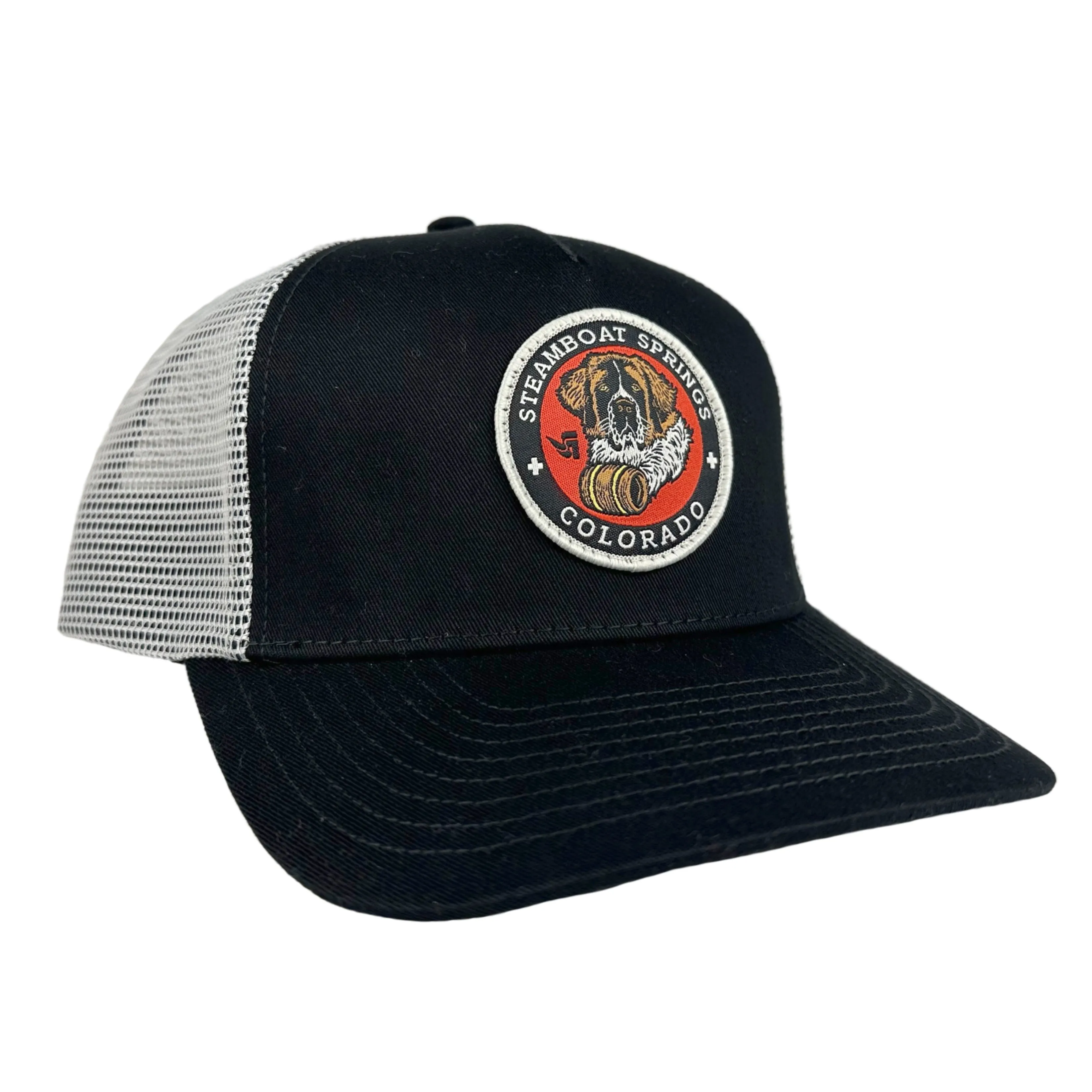 Mountain Patrol Trucker Hat