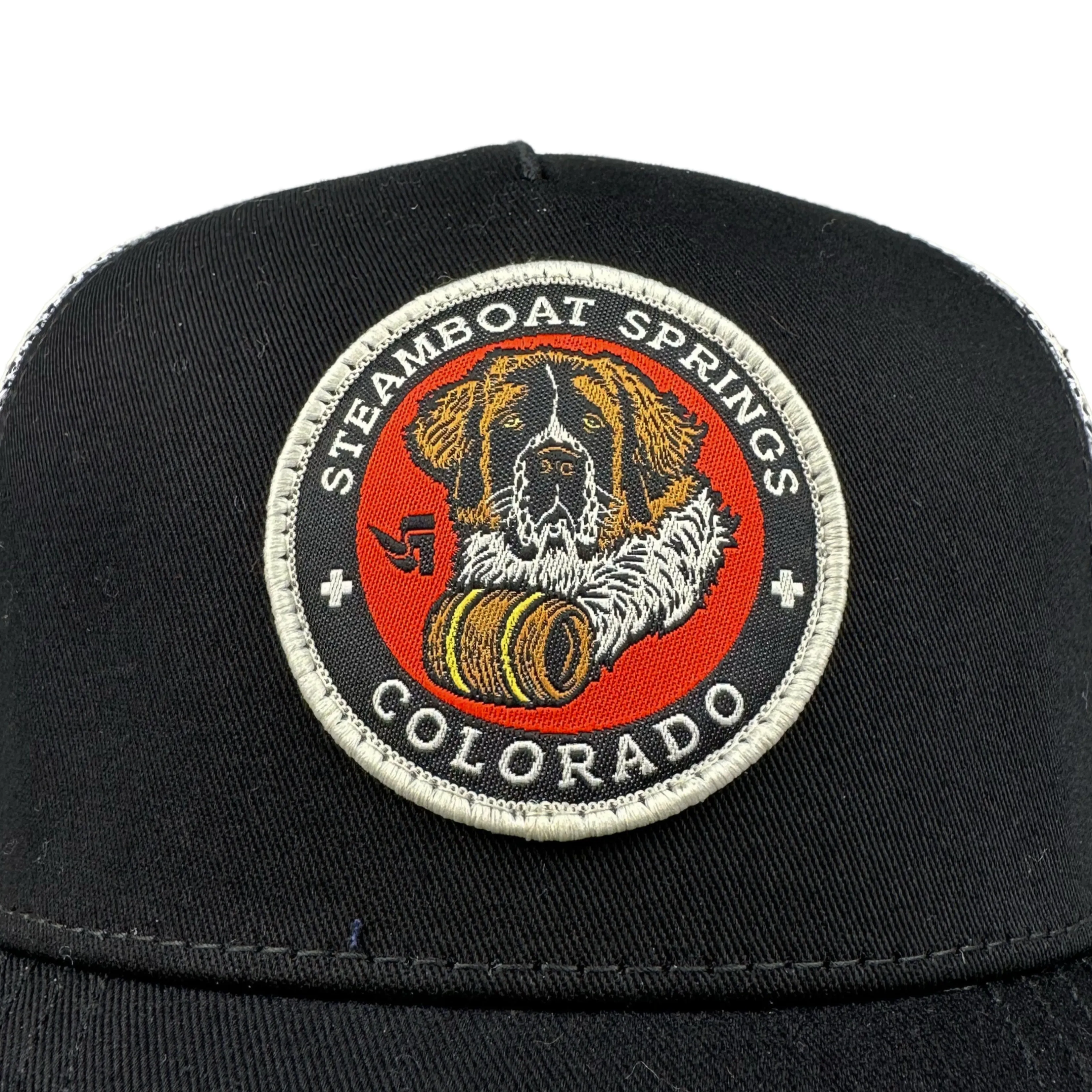 Mountain Patrol Trucker Hat