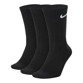 Nike Everyday Lightweight 3-Pack Golf Crew Socks SX7676