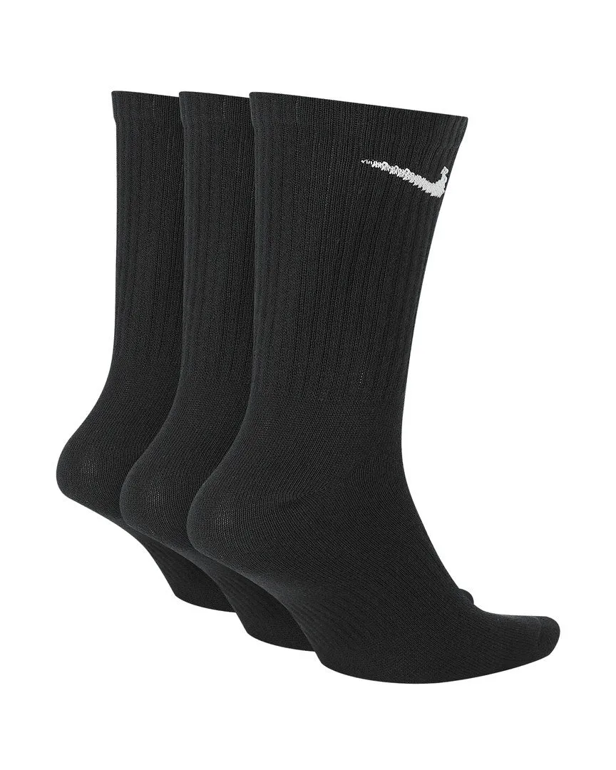 Nike Everyday Lightweight 3-Pack Golf Crew Socks SX7676