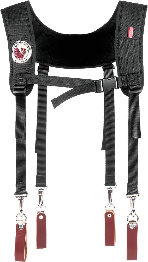 Occidental Leather Stronghold Lights Suspender System #1546