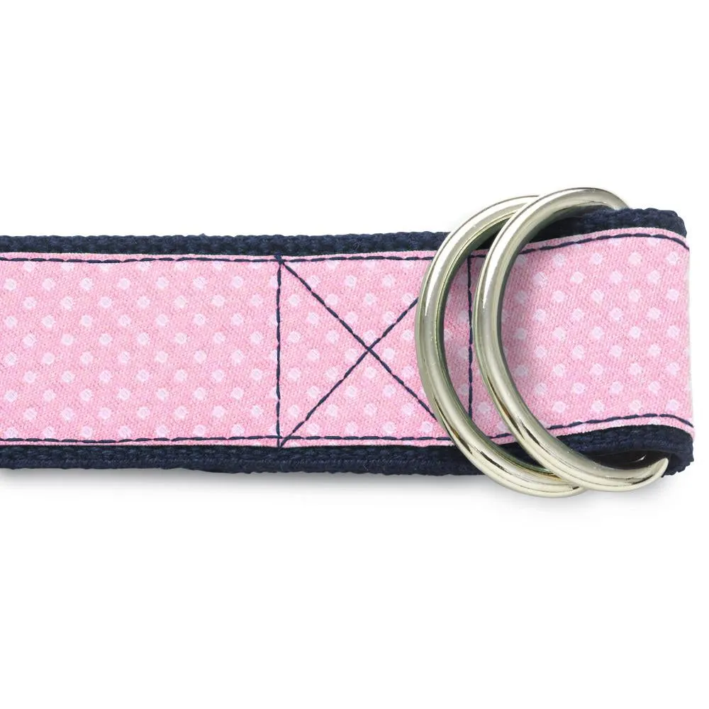 Oriel Pink - D-Ring Belts