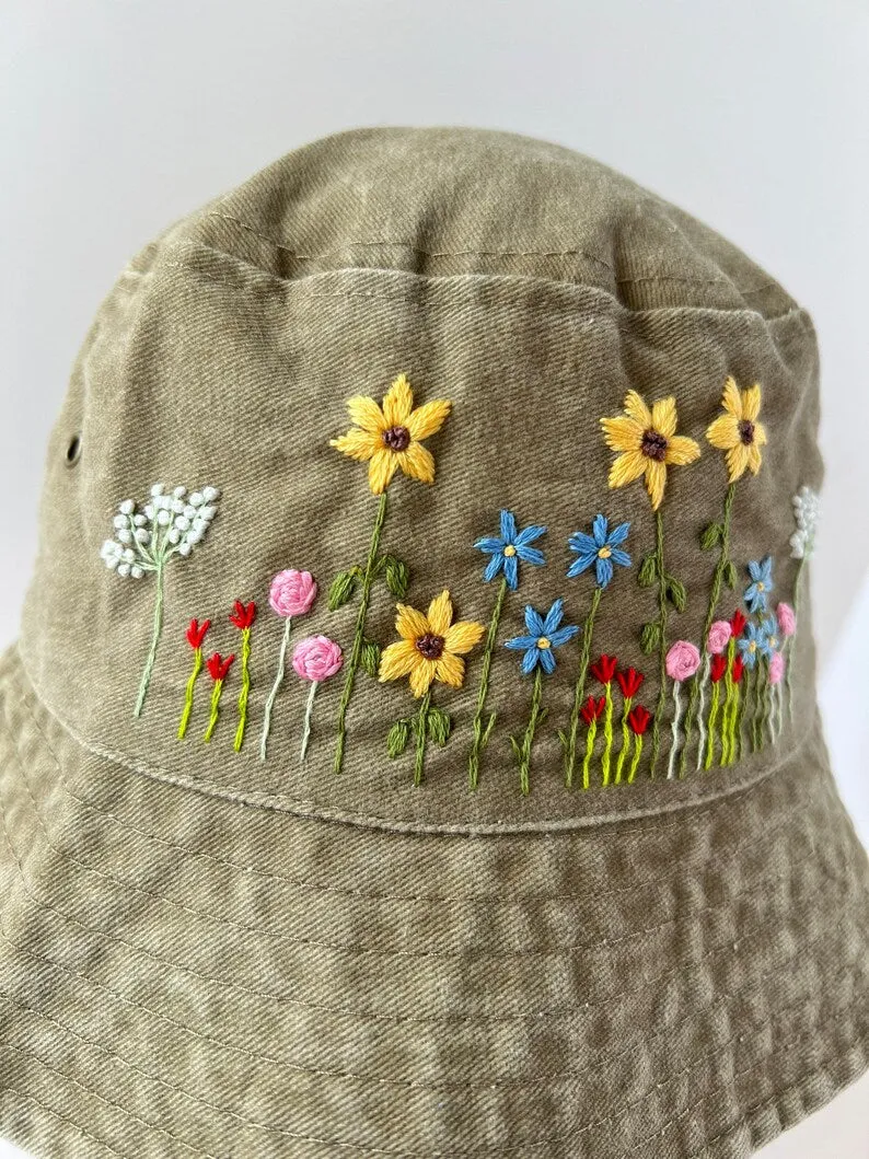 Peaceful Summer Hats