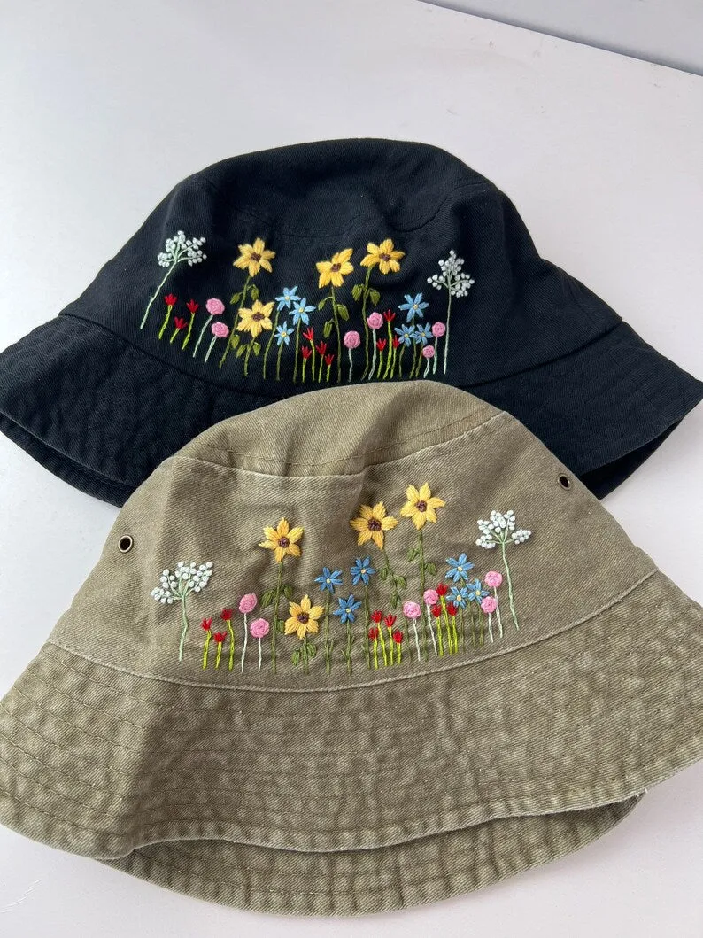 Peaceful Summer Hats