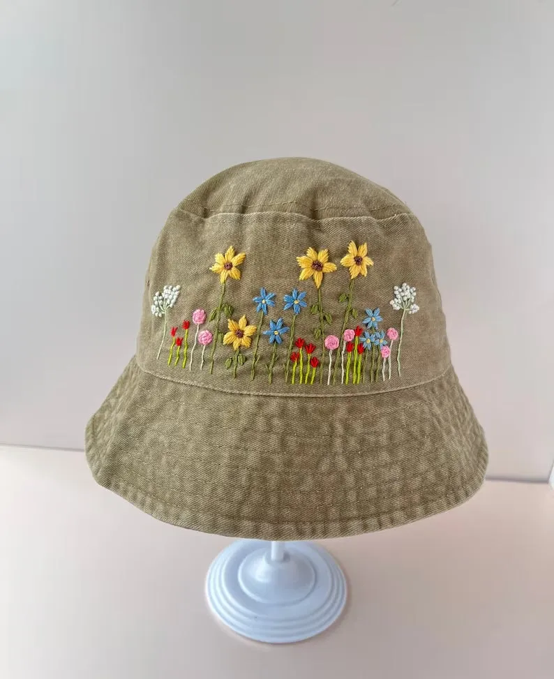 Peaceful Summer Hats