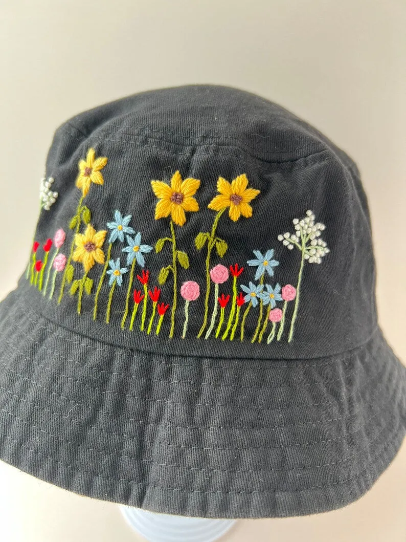 Peaceful Summer Hats