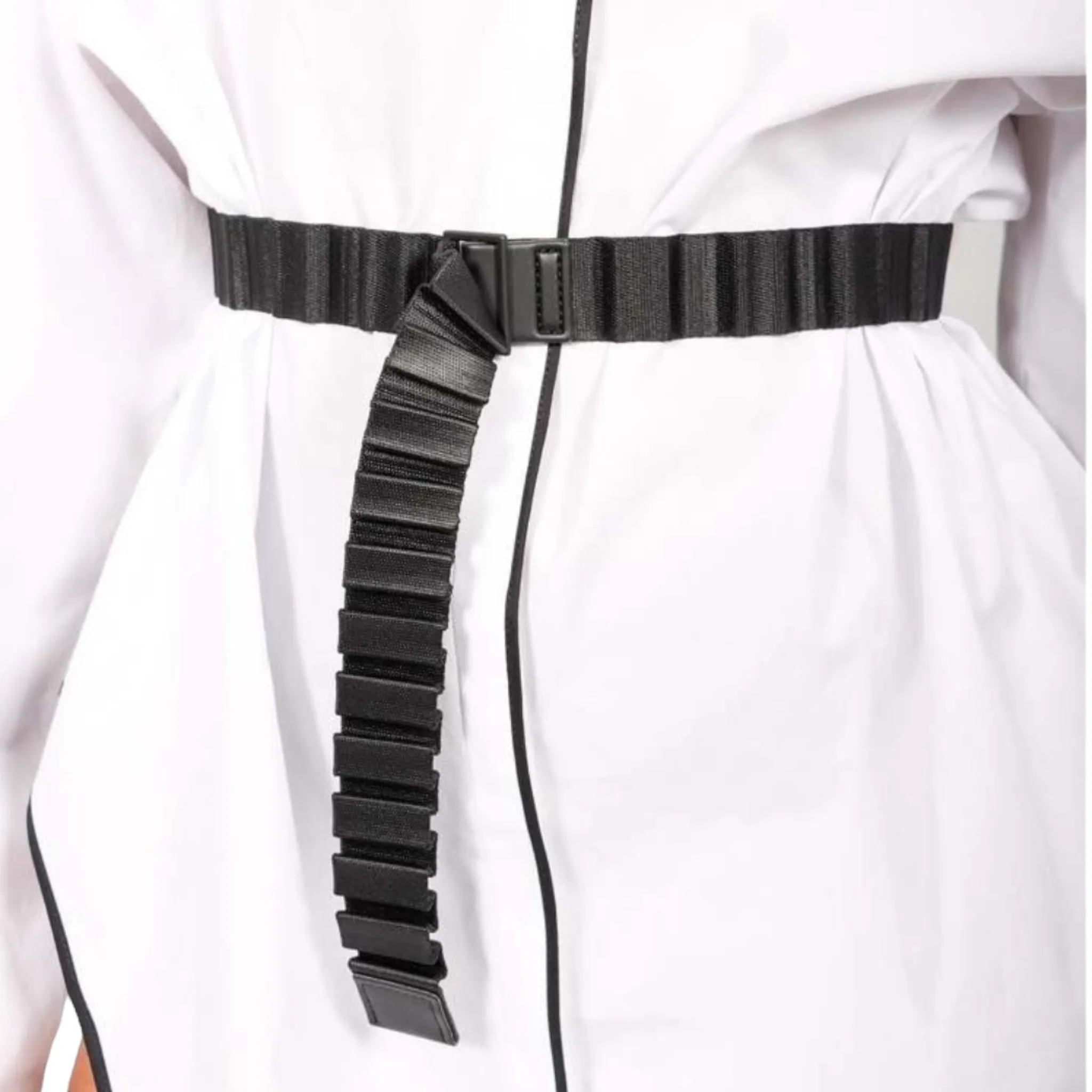 PLEATS BELT