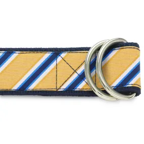 Riverside Gold - D-Ring Belts