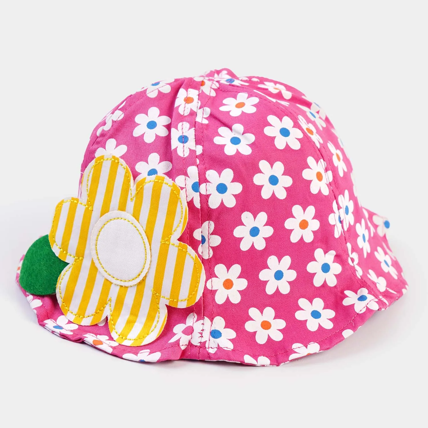 Round Sun Cap/Hat  | 12M 