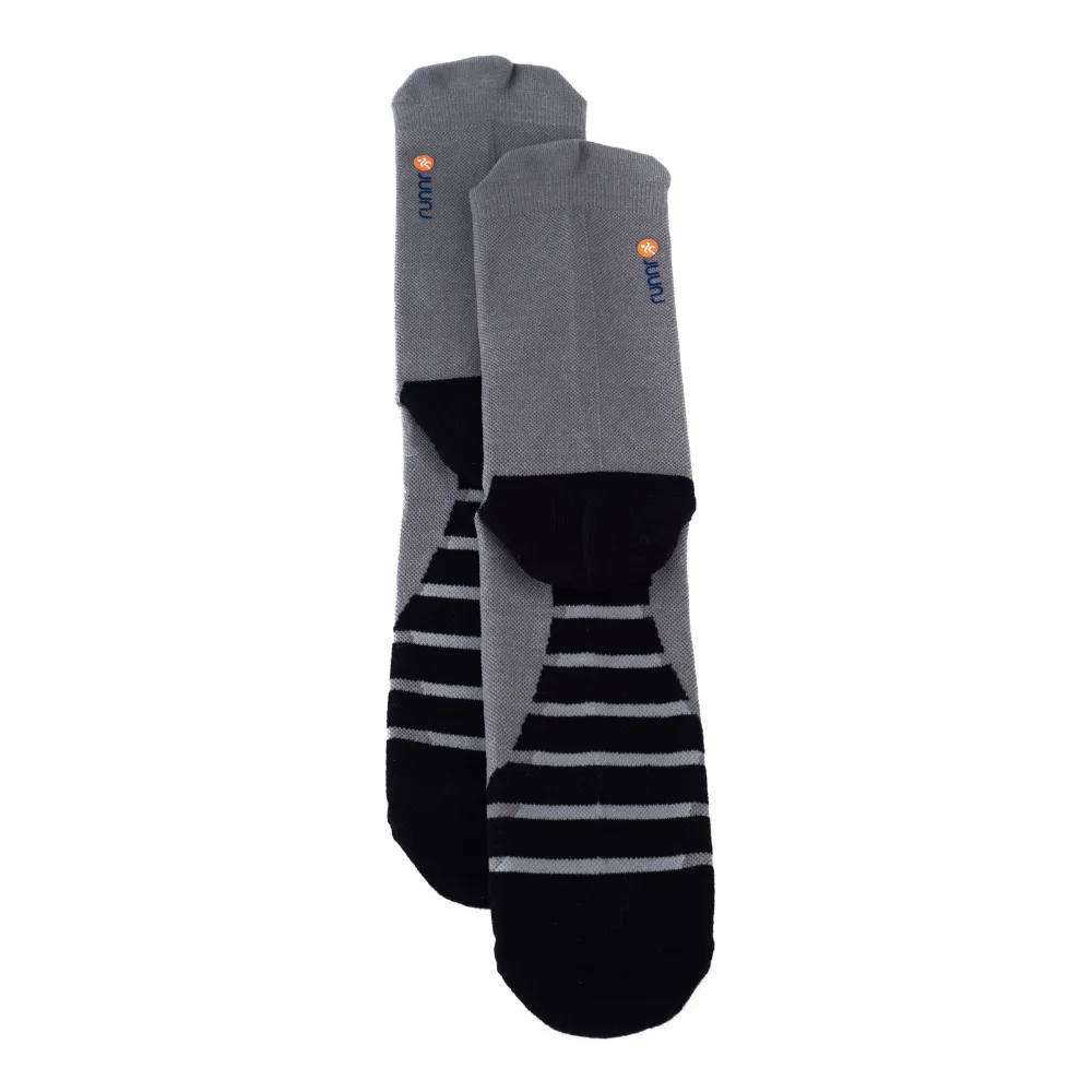 Runnr Pro Performance Mid Crew Socks