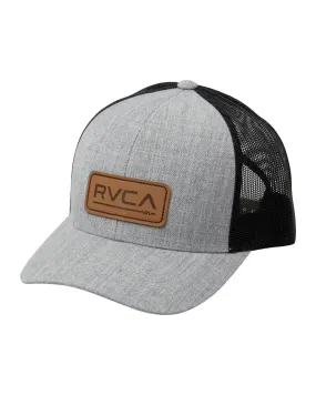 RVCA TICKET TRUCKER HATS