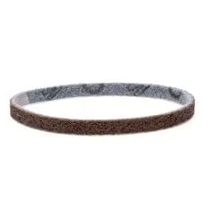 Scotch-Brite™ SE Surface Conditioning Belt, SE-BS, A/O Coarse, 1/2 in x
12 in, 20 ea/Case