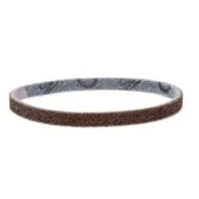 Scotch-Brite™ SE Surface Conditioning Belt, SE-BS, A/O Coarse, 1/2 in x
24-1/4 in, SPR 24678A, 20 ea/Case