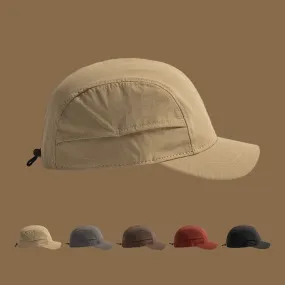 SIDE VENTILATION 4-PANEL HAT