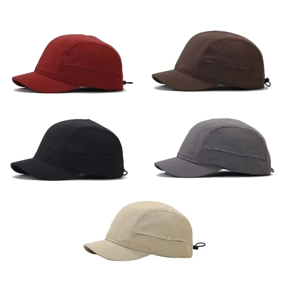 SIDE VENTILATION 4-PANEL HAT