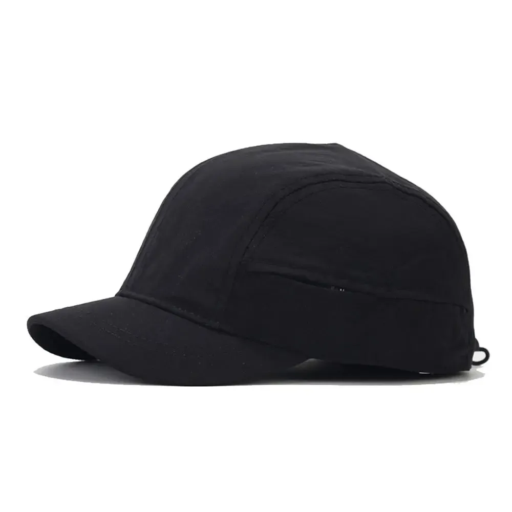 SIDE VENTILATION 4-PANEL HAT