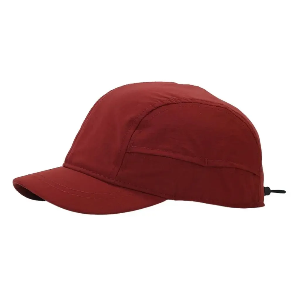 SIDE VENTILATION 4-PANEL HAT