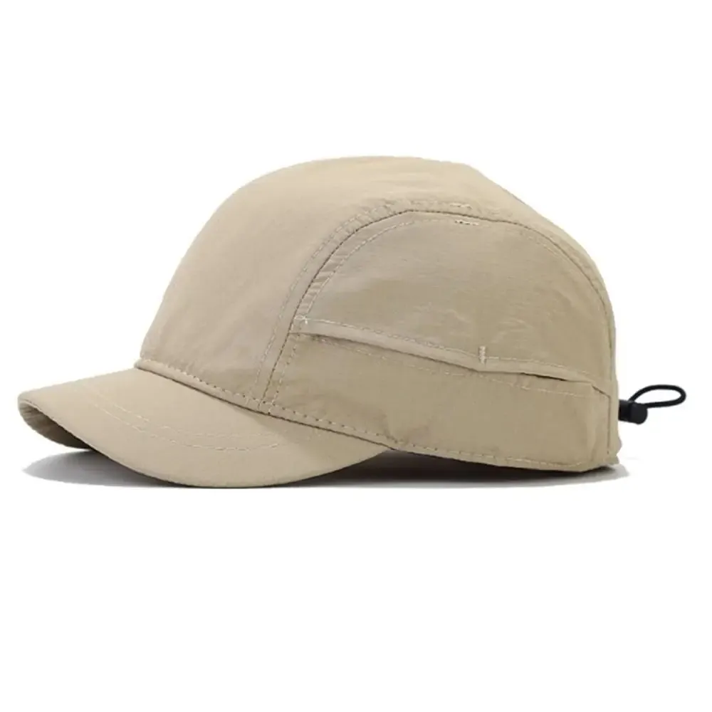 SIDE VENTILATION 4-PANEL HAT