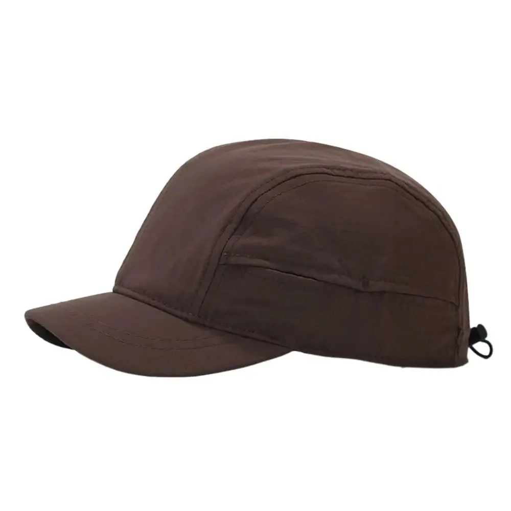 SIDE VENTILATION 4-PANEL HAT