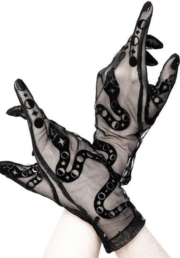 Snake | MESH GLOVES