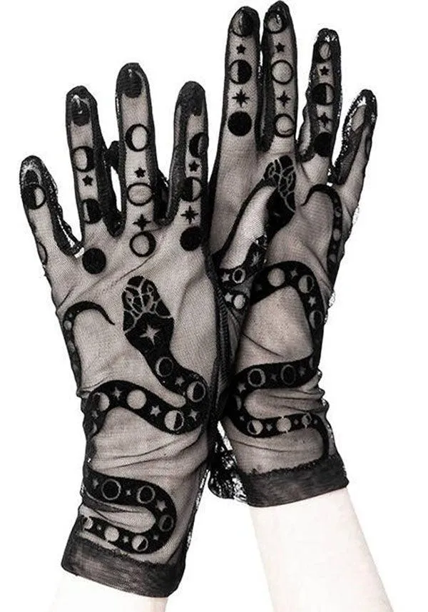 Snake | MESH GLOVES