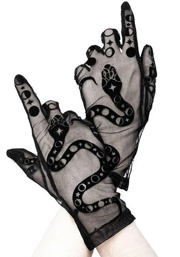 Snake | MESH GLOVES