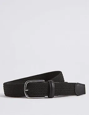 Stretch Woven Belt