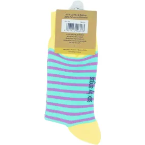 Thin Stripes Socks