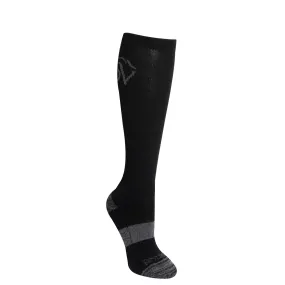 World's Best Boot Sock-Black